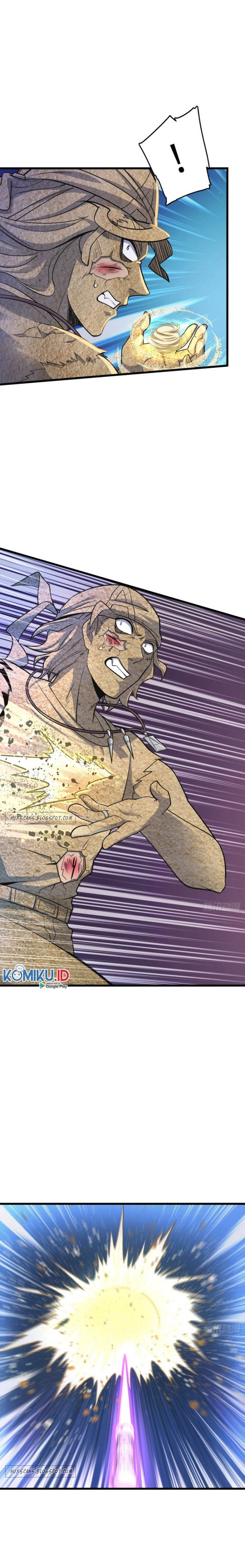 Spare Me, Great Lord! chapter 89
